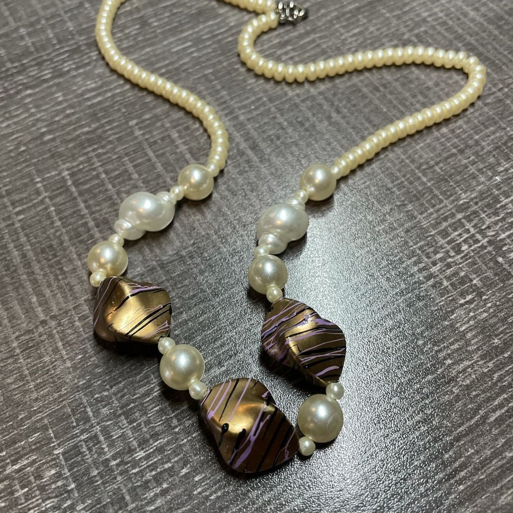 Vintage necklace 